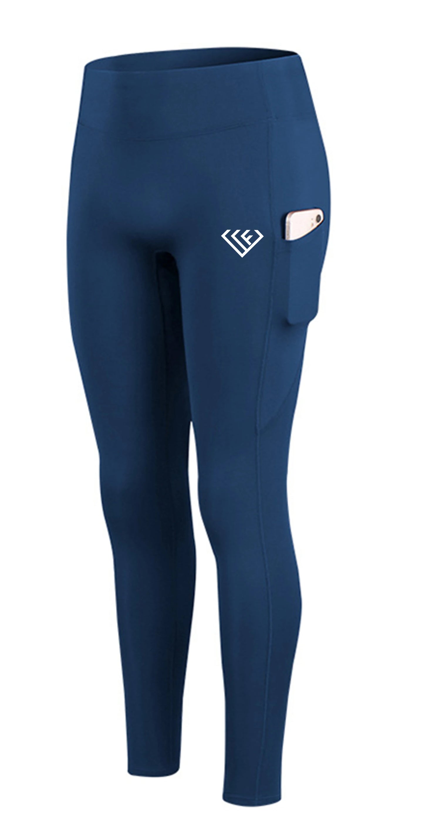 WF High Waist Running Leggings