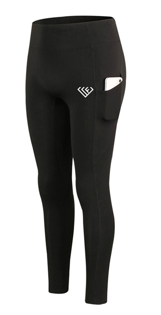 WF High Waist Running Leggings