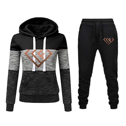 WF Women 2 Piece Set Hoodie and Pants