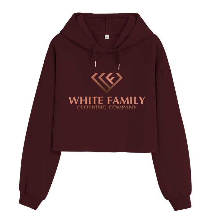 WF Short Sweatshirt Women Cotton Hoody