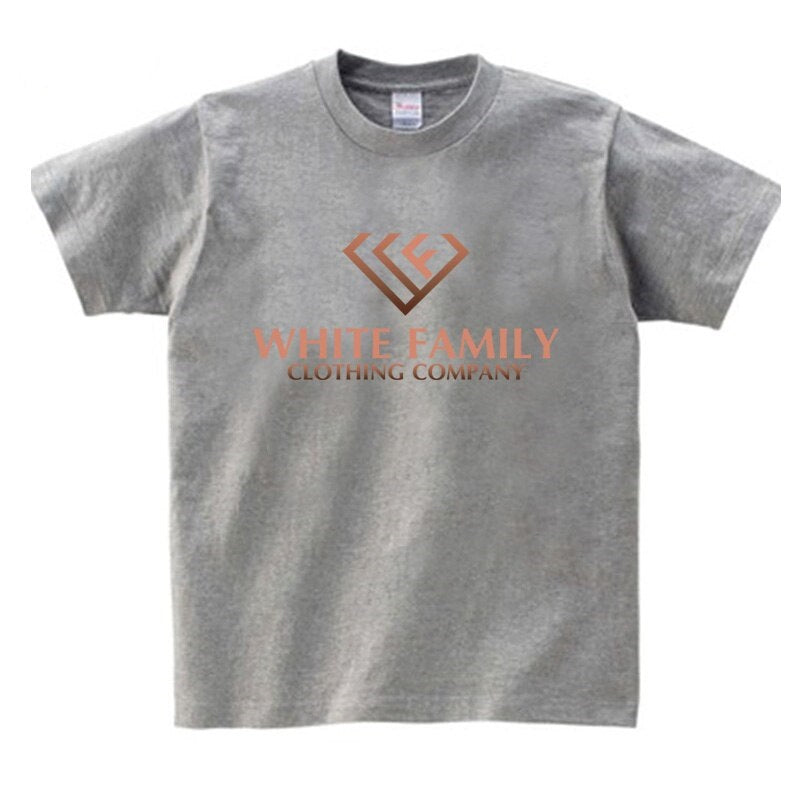 WF Kids cotton T shirt Girls Boys