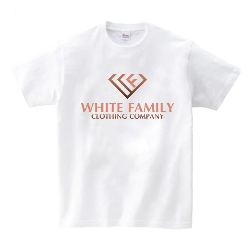 WF Kids cotton T shirt Girls Boys