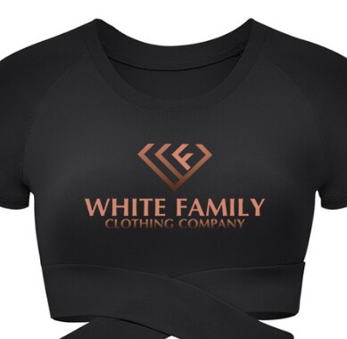 WF Women Sexy Sports Shirts Tight Tops