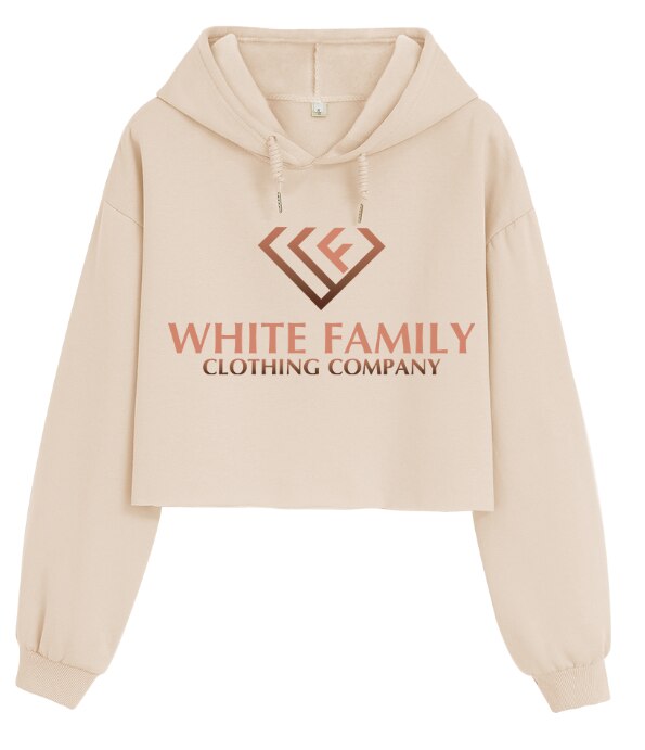 WF Short Sweatshirt Women Cotton Hoody