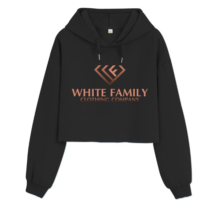 WF Short Sweatshirt Women Cotton Hoody