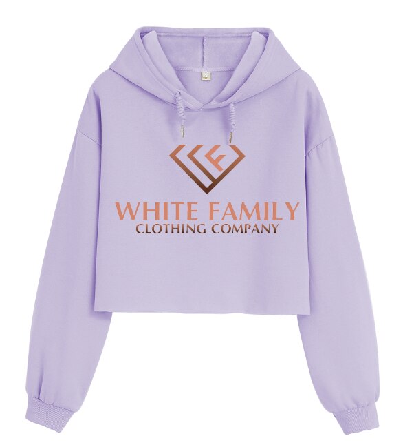 WF Short Sweatshirt Women Cotton Hoody