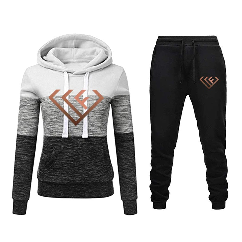 WF Women 2 Piece Set Hoodie and Pants