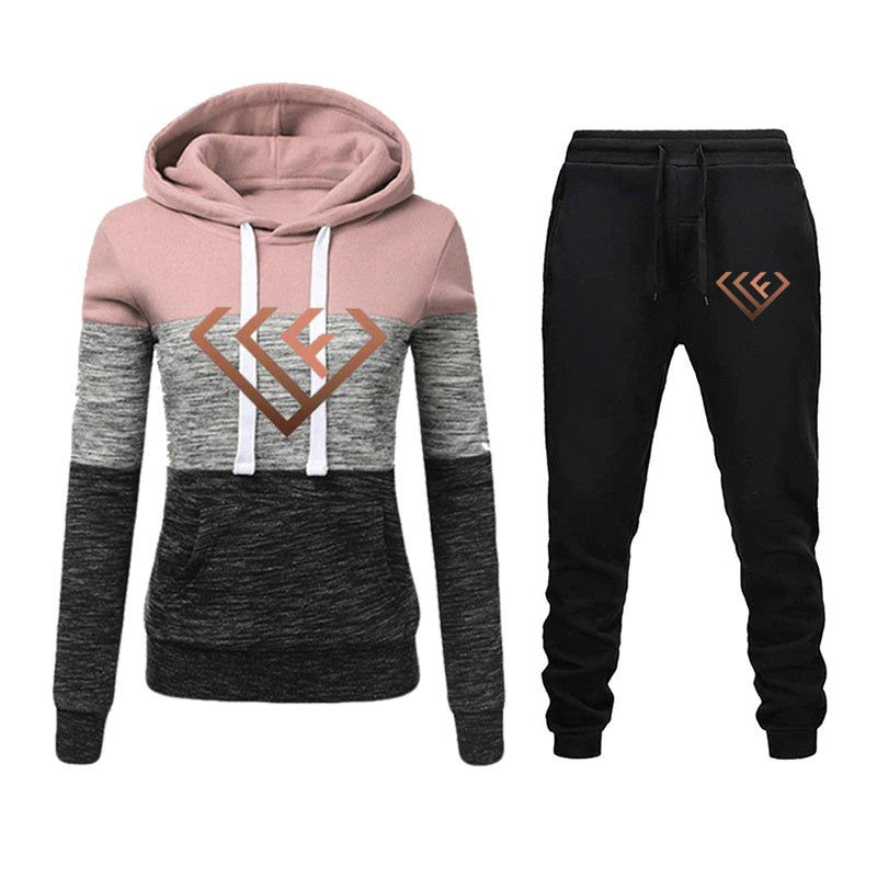 WF Women 2 Piece Set Hoodie and Pants