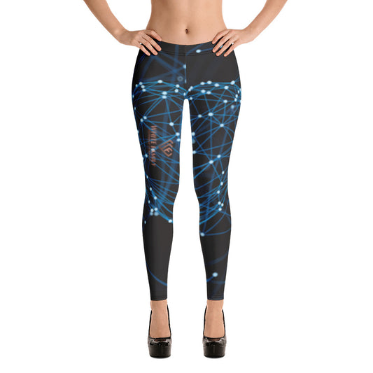 WF Heart Leggings