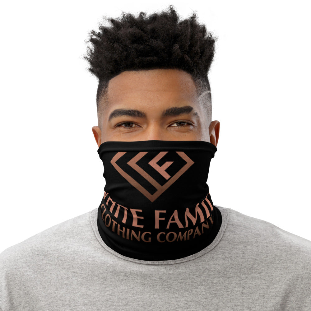 WF Neck Gaiter Black