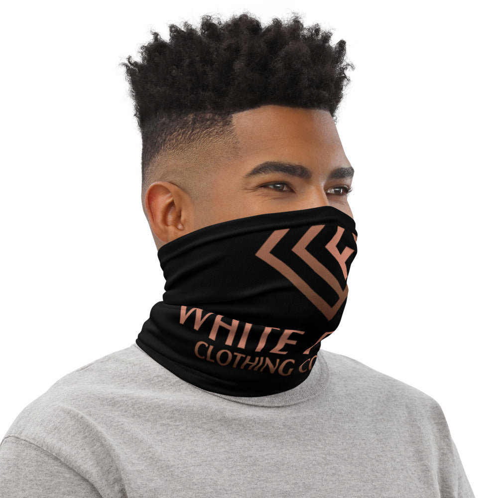 WF Neck Gaiter Black