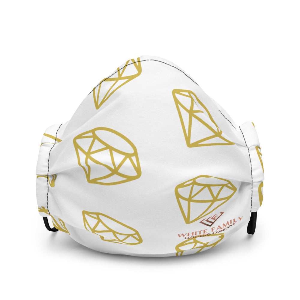 WF Premium Diamond Face Mask