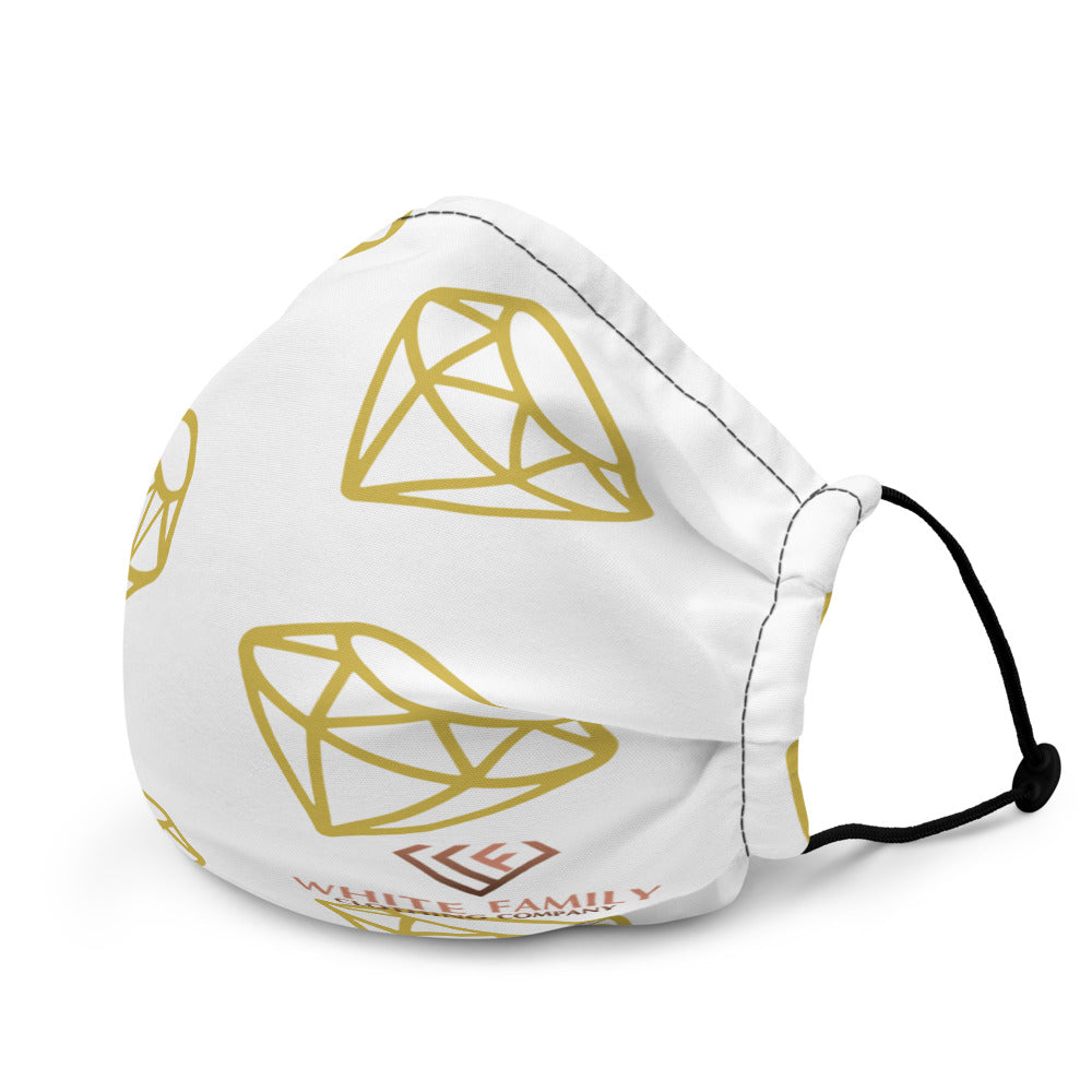 WF Premium Diamond Face Mask