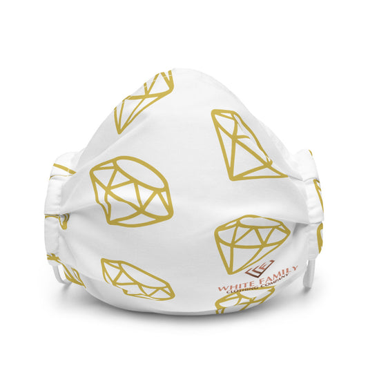 WF Premium Diamond Face Mask