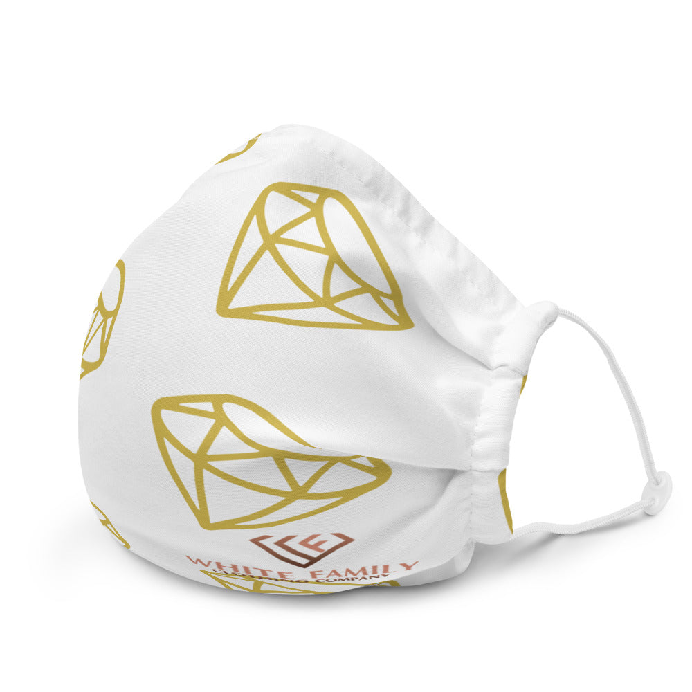 WF Premium Diamond Face Mask