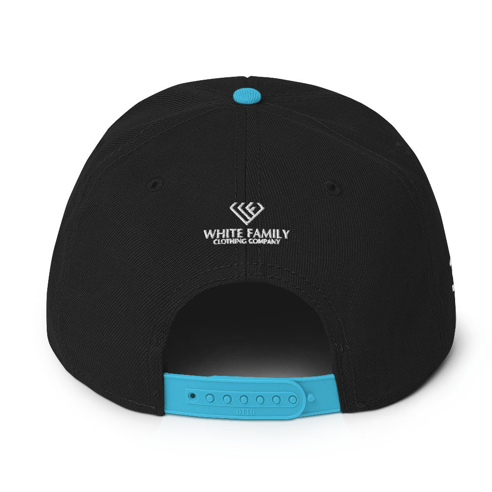 WF Akron Snapback Hat