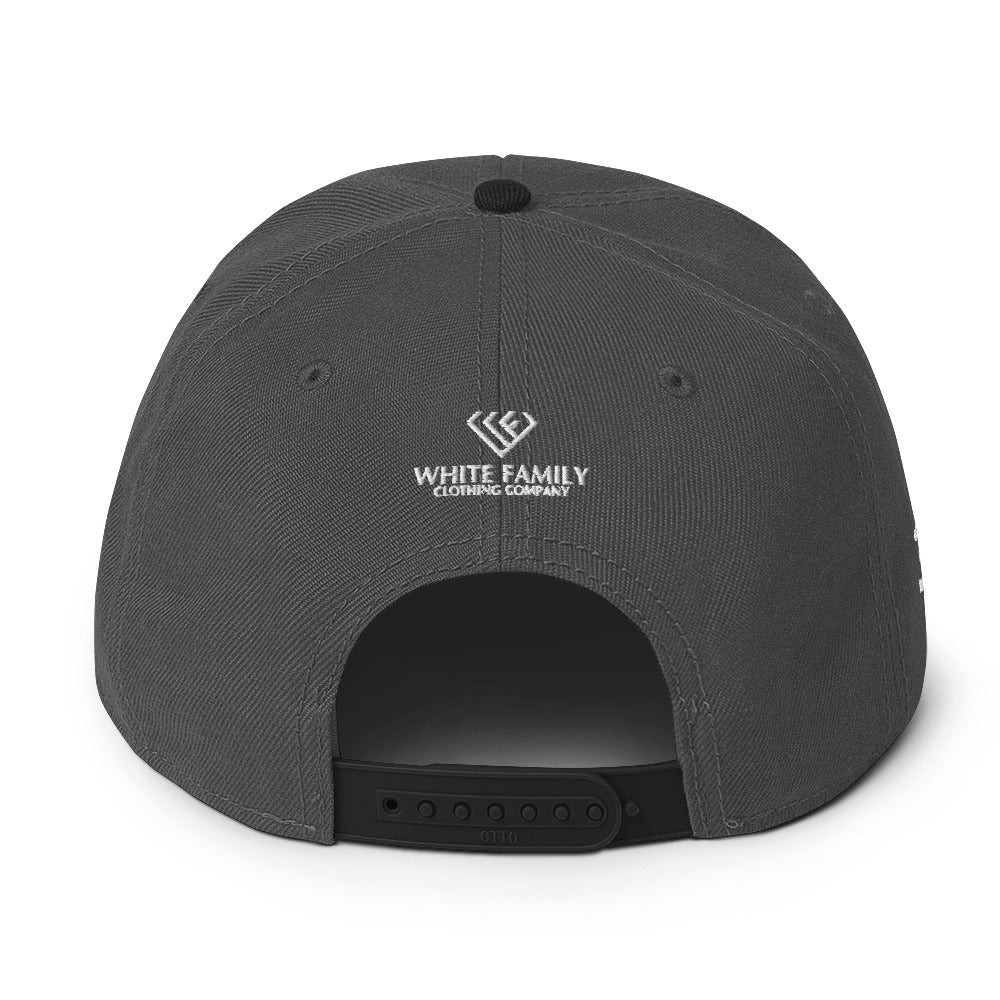 WF Akron Snapback Hat