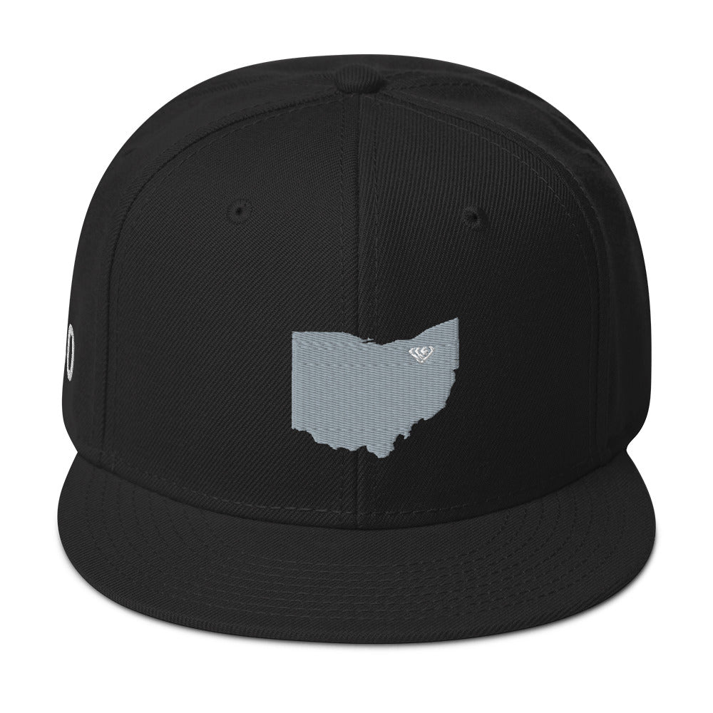 WF Akron Snapback Hat