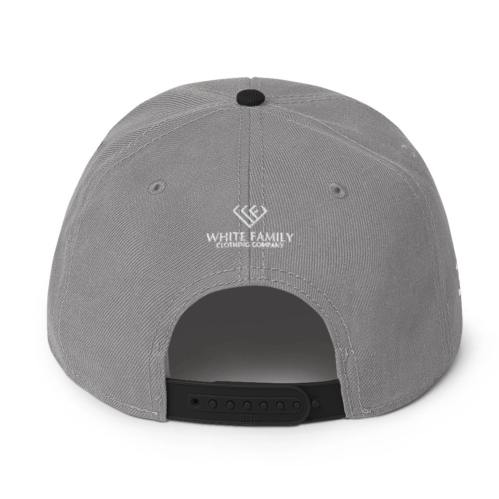 WF Akron Snapback Hat