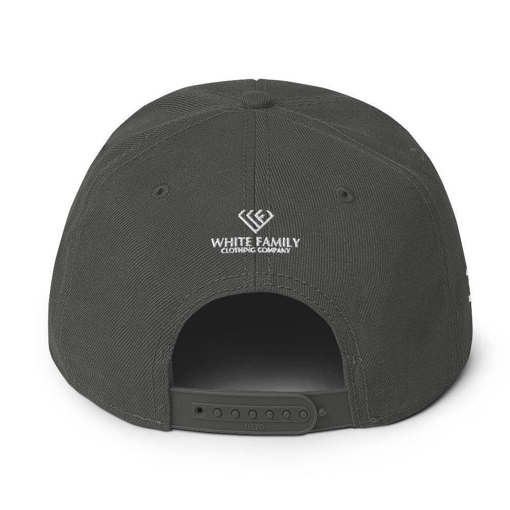 WF Akron Snapback Hat