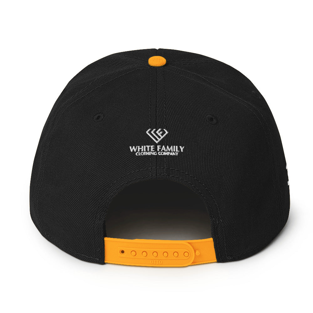 WF Akron Snapback Hat