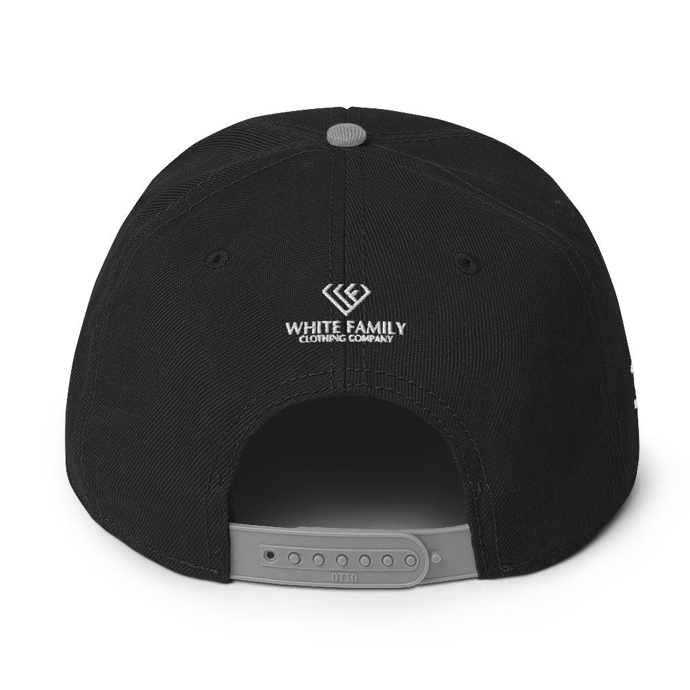 WF Akron Snapback Hat