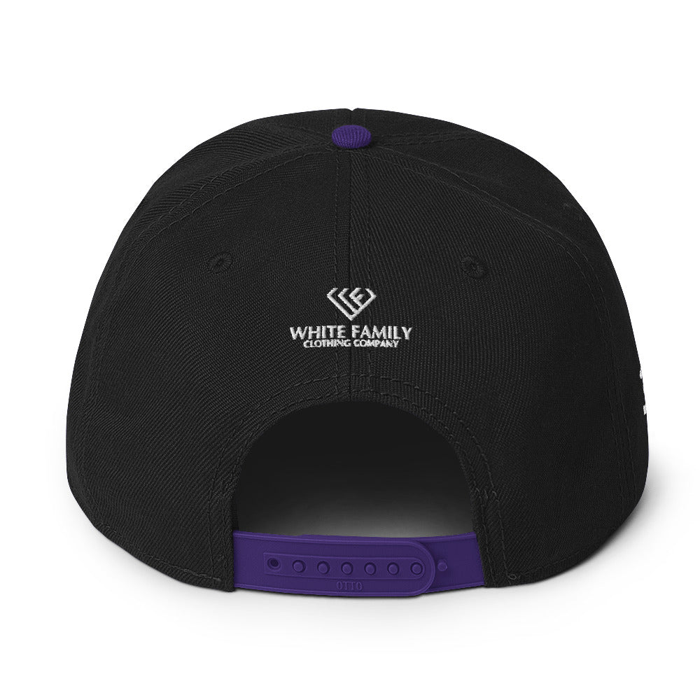 WF Akron Snapback Hat