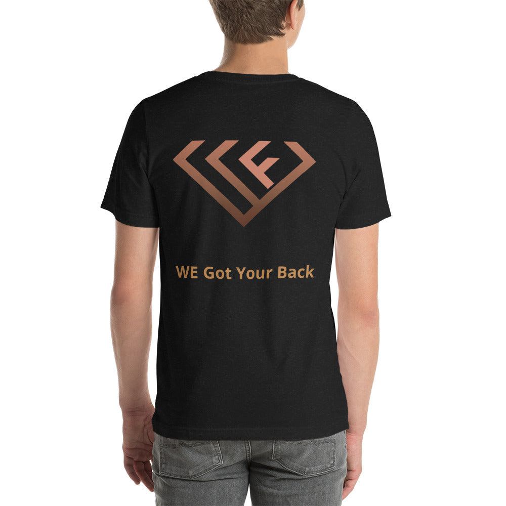 WF We Got Your Back Tee