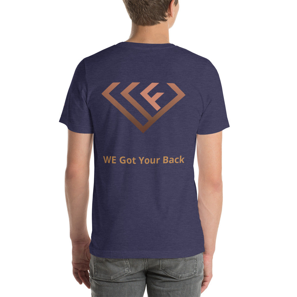 WF We Got Your Back Tee