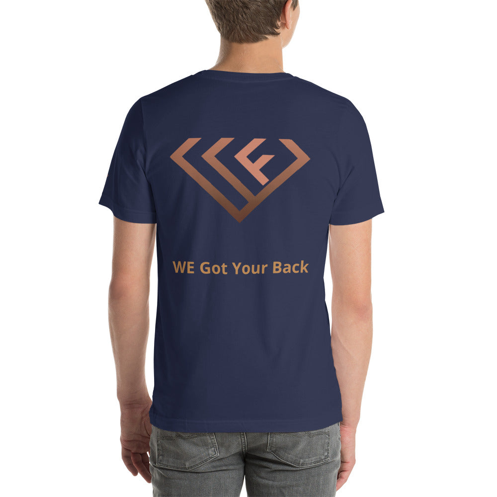 WF We Got Your Back Tee